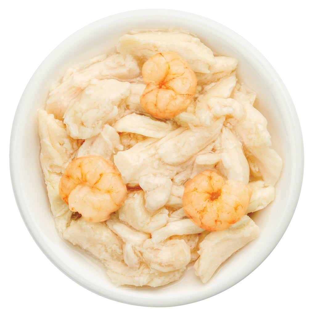 Cat Fest Chicken With Shrimp In Tender Jelly For Cats 12x70g 12pcs/box