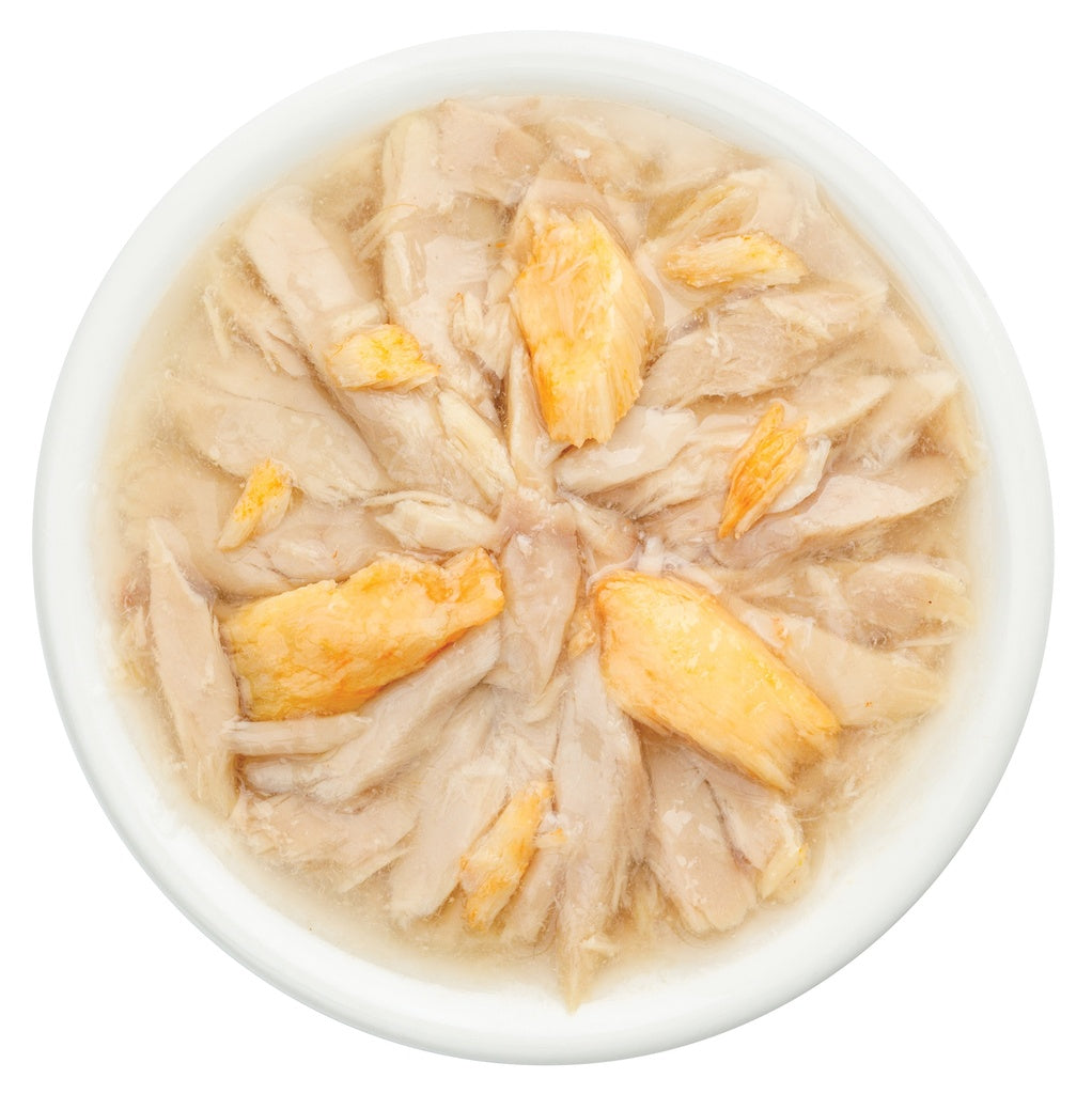 Cat Fest Tuna With Salmon In Tender Jelly For Cats 12x70g 12pcs/box