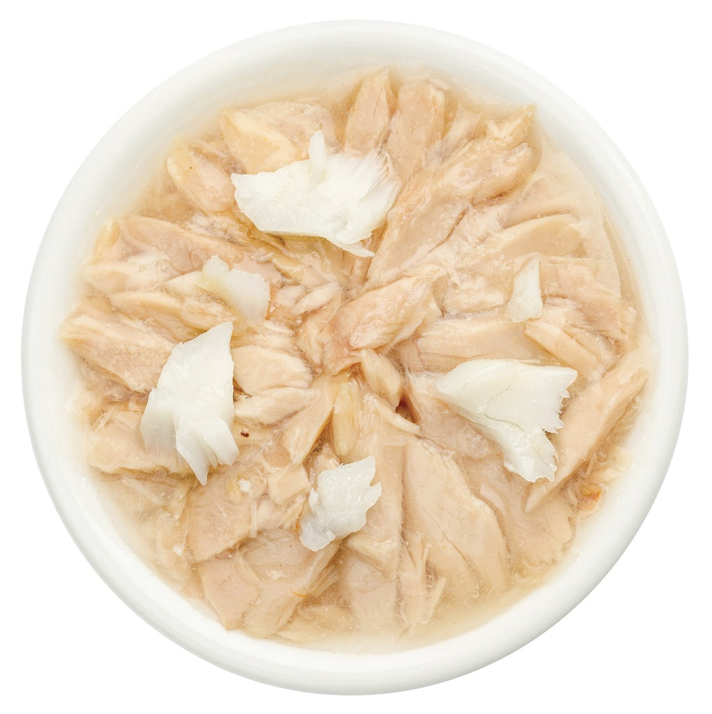 Cat Fest Tuna With Sea Bream In Tender Jelly For Cats 12x70g 12pcs/box