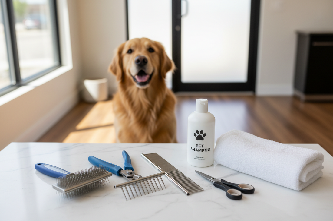 Grooming 101: How Often Should You Really Bathe Your Pet?