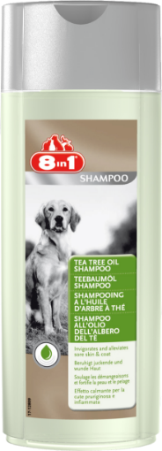 8in1 Tea Tree Oil Shampoo 250 ML