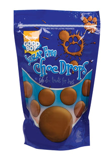 Sugar Free Choc drops - 250g