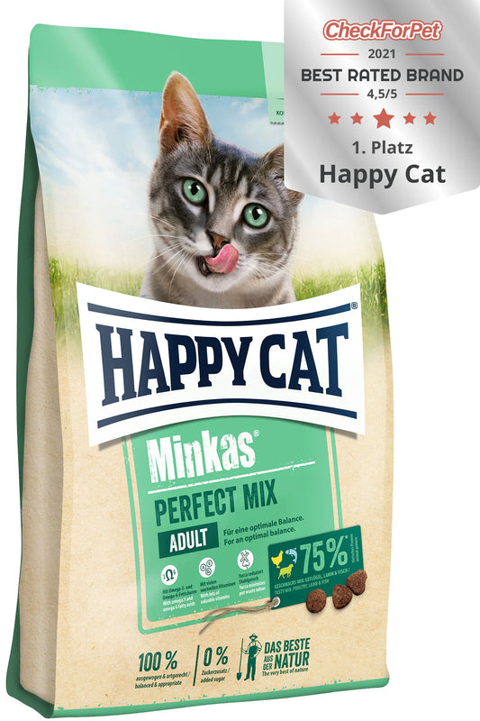 Happy Cat Minkas Perfect Mix 10 kg