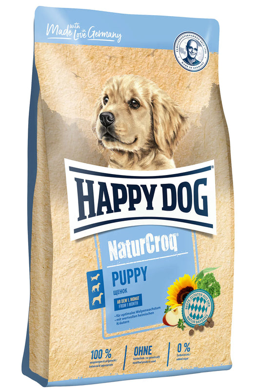 Happy Dog NaturCroq Puppy