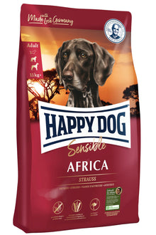 Happy Dog Supreme Sensible Africa 4KG