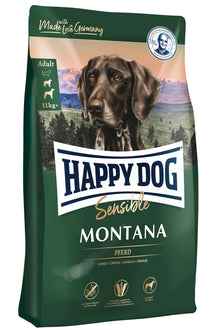 Happy Dog Supreme Sensible Montana Peerd 1KG
