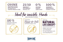 Happy Dog Supreme Sensible Ireland 4KG