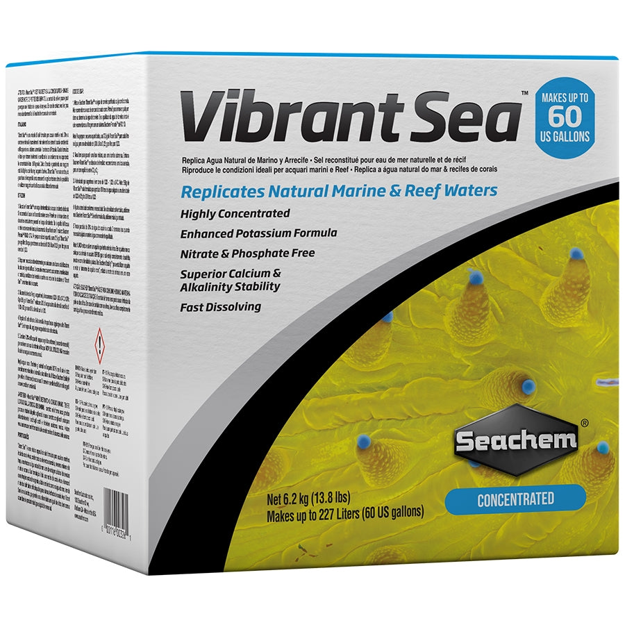 Vibrant Sea Salt 227 L