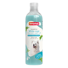 Shampoo Green Tea and Aloe Vera for White Coated Dogs 250 ml