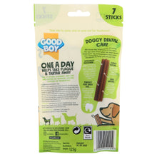Goodboy Chompers Dental Sticks Small 7/pk 125g