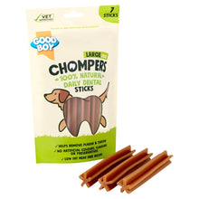 Goodboy Chompers Dental Sticks Large 7/pk 265g