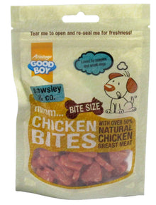 Goodboy Deli Bites Chicken 65 g