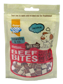 Goodboy Deli Bites Beef 65 g