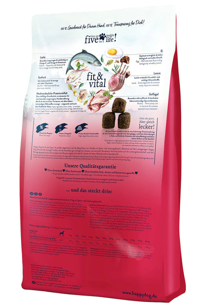 Happy Dog Supreme Fit & Vital Sport Adult 1KG