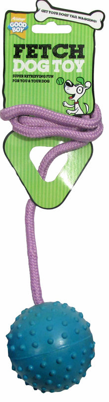 Large Ball on a Rope - 75mm(3)