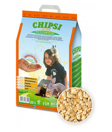 Chipsi Ultra Small Animal Bedding 20L/NA