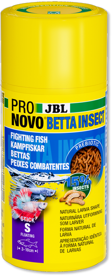 JBL Pronovo Betta Insect Stick S 100 ml