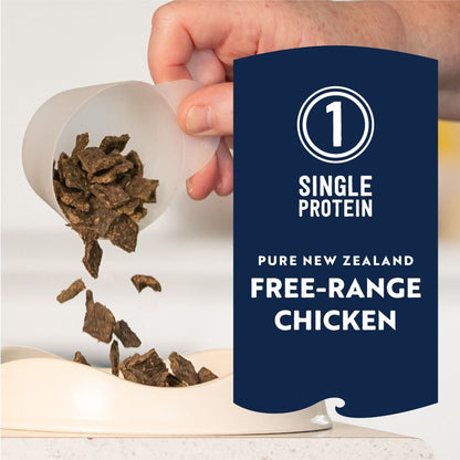 ZIWI Peak Air-Dried Chicken Recipe Dry Dog Food