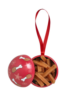 Goodboy Dog Bauble Tin 30g
