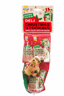 Deli Dog Stocking