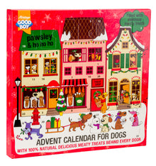 Dog Meaty Treats Advent Calendar