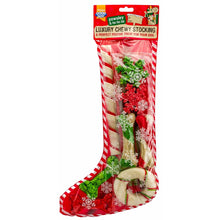 Goodboy Luxury Chewy Dog Stocking