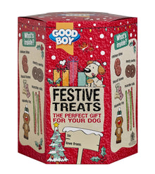 Goodboy Festive Treats Giftbox