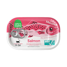 Open Farm Salmon Meal Topper for Cats - 89G