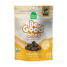 Open Farm Be Good Bites Chicken Recipe Dog Treat - 170G