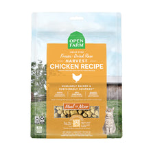 Open Farm Freeze Dried Raw Harvest Chicken Dry Cat Food - 99G
