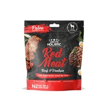 Absolute Holistic Air Dried Red Meat Dog Treats 200g