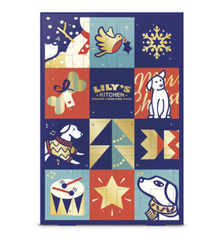 Lily's Kitchen Christmas Advent Calendar for Dogs - 100G