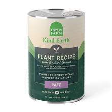 Open Farm Kind Earth Plant-Based Recipe Wet Dog Food - 354G
