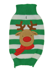 Goodboy Knitted Dog Jumper Small 25 cm