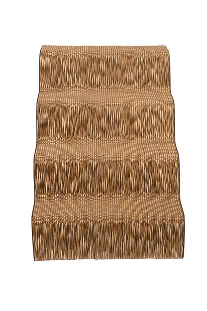 Thunder Paws Skyla Cat Scratcher - BLACK/50X50X40CM