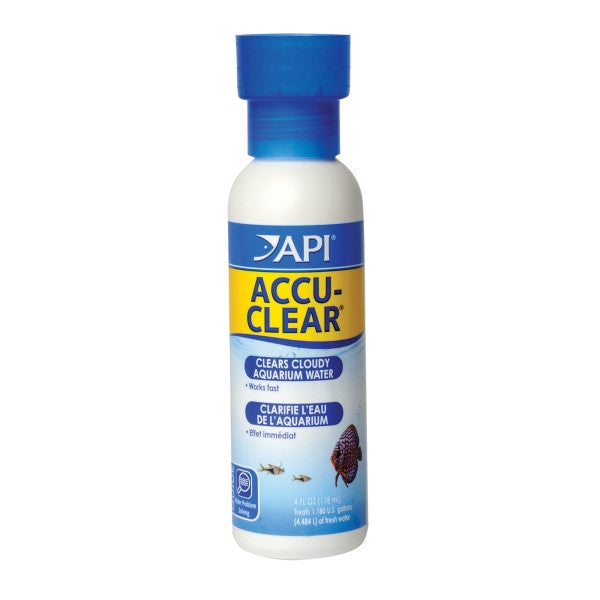 API Accu-Clear 4 أونصة