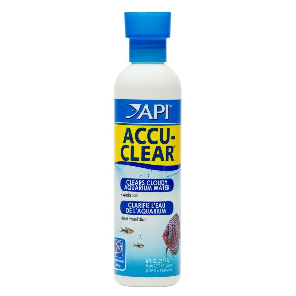 API Accu-Clear 8 أونصة