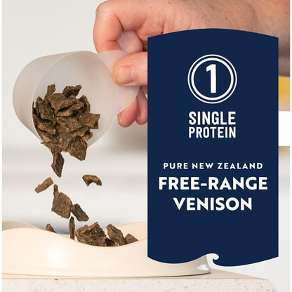 ZIWI Peak Air-Dried Venison Recipe Dry Dog Food