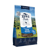 ZIWI Peak Air-Dried Lamb Recipe Dry Dog Food