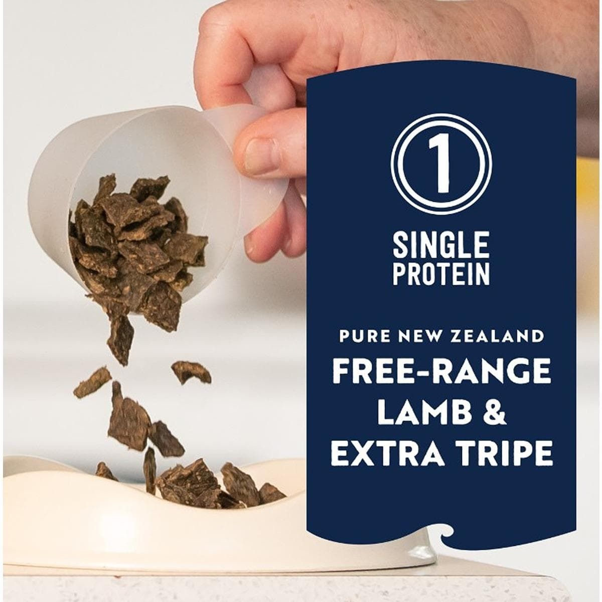 ZIWI Peak Air-Dried Tripe & Lamb Recipe Dry Dog Food