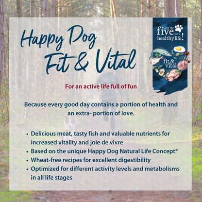 Happy Dog Fit & Vital Puppy