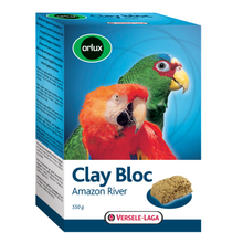 Versele Laga Orlux Clay Bloc Amazon River Bird Supplement - 550G