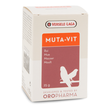 Versele Laga Oropharma Muta-Vit Bird Supplement - 25G