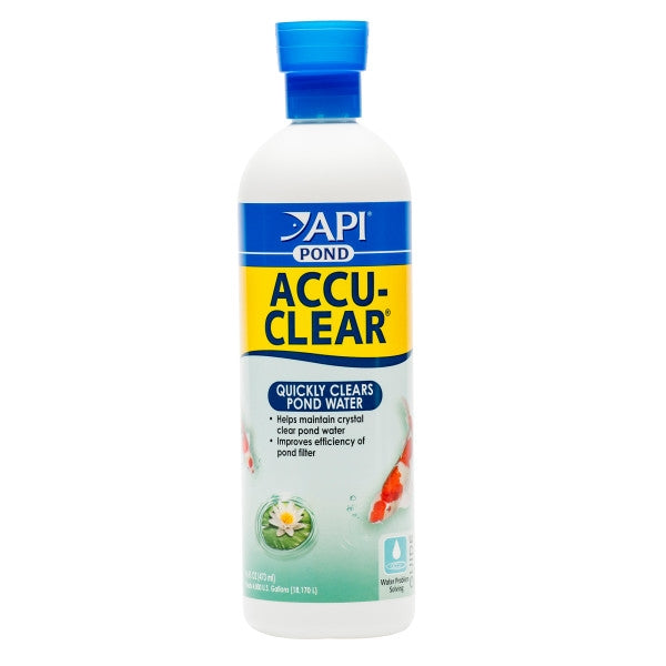 API Pond Accu-Clear 16 أونصة