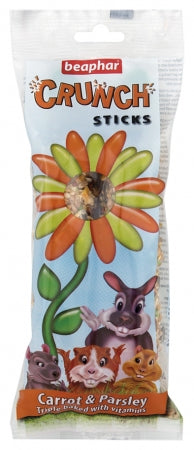 Crunch Stick - Carrot & Parsley