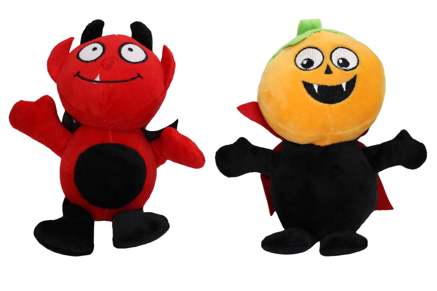 Mini Monster Dog Toys