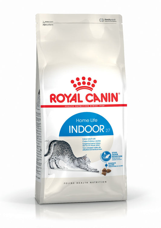 Royal Canin Home Life Indoor 27 Adult Dry Cat Food
