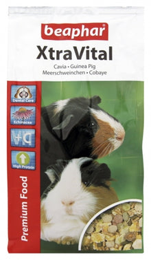 XtraVital Guinea Pig Feed 1 kg