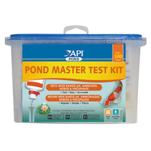 مجموعة اختبار API Pond Master