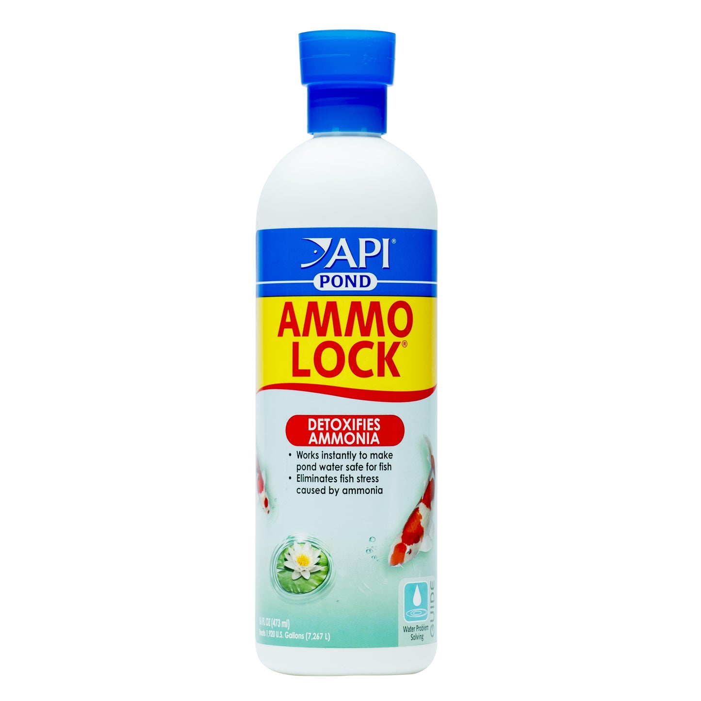 قفل ذخيرة API Pond Ammo-Lock سعة 16 أونصة